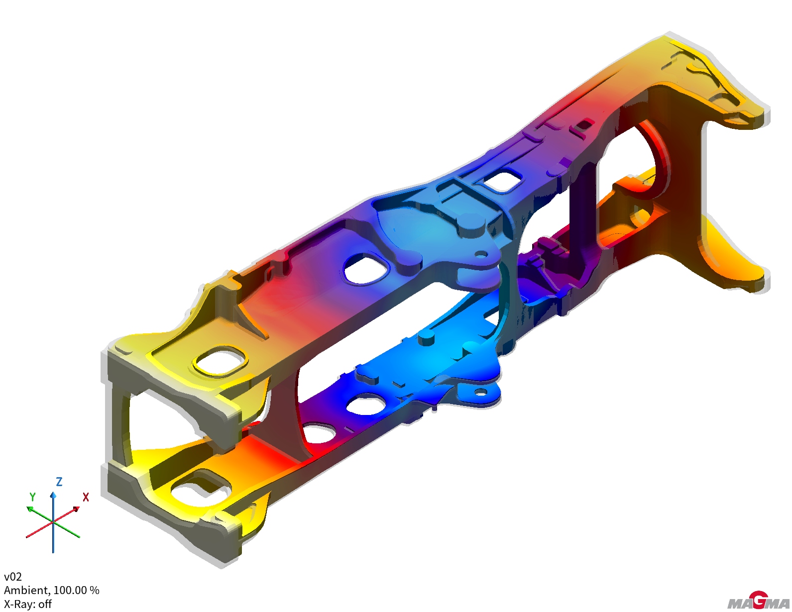 応力・変形・熱処理