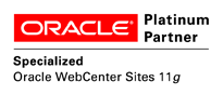 Oracle WebCenter Sites