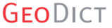 logo_geodict