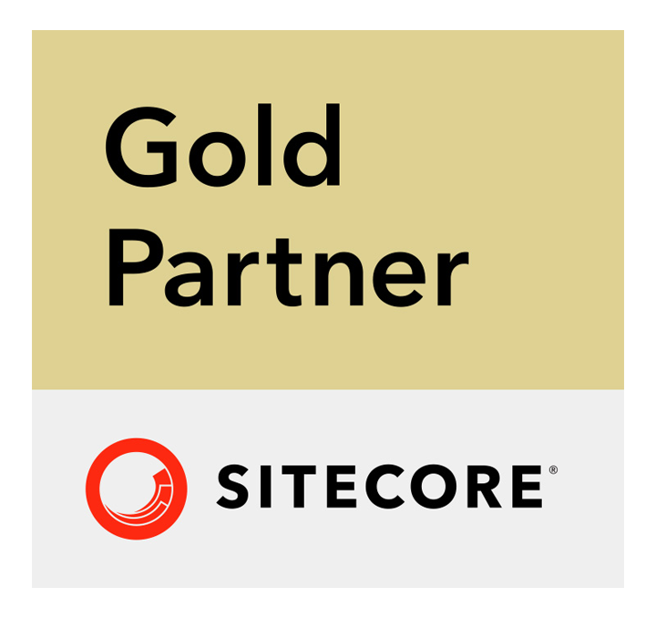 Sitecore Gold Partner