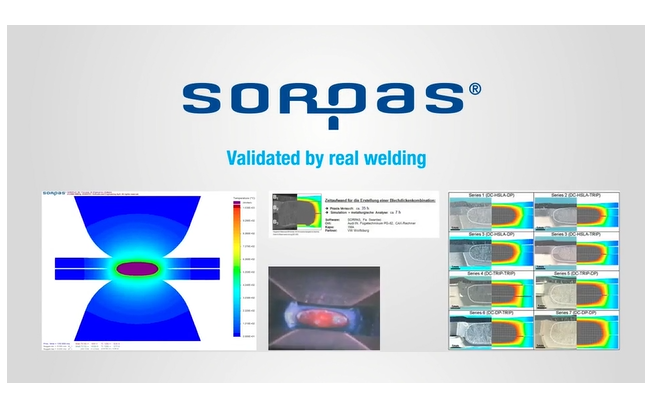 SORPAS　製品紹介　2分54秒