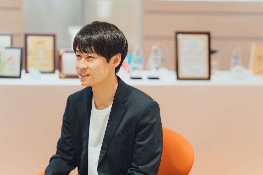 T.Hさんのクロストークの様子