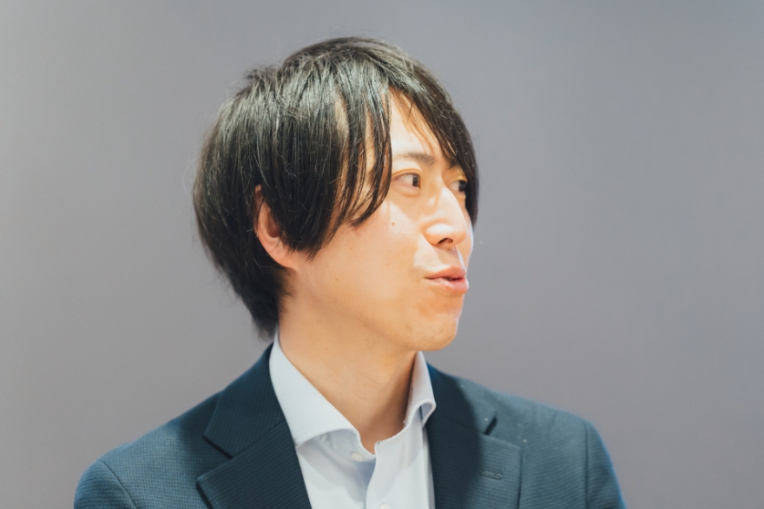 Y.Hさんのクロストークの様子
