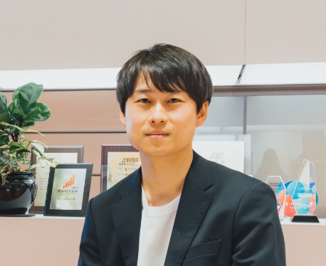 モビリティシステム第一事業本部 T.Hさんの写真