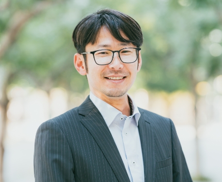 モビリティシステム第一事業本部 M.Hさんの写真