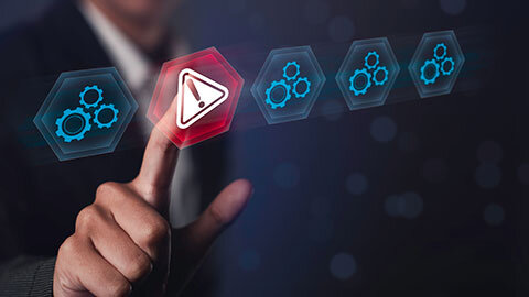 ASTERIA Warp便利機能②：運用保守も安心！柔軟なエラーハンドリング設計