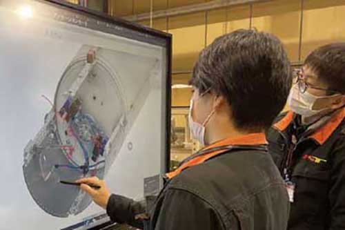 日本初の民間単独開発ロケットの設計にみる 3D CADの活用例