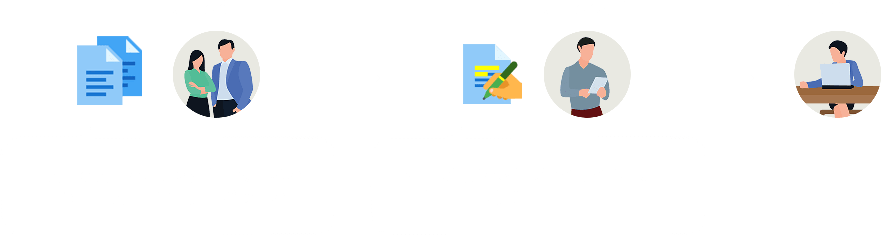 紙⽂書の定型的なチェックを⼈⼿で⾏っていたため、年間220,000時間という膨⼤な作業量が発⽣。世界中の拠点で、同様な問題が起きていました。