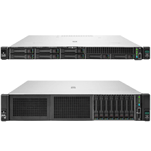 製品画像：HPE ProLiant DL325 Gen10 Plus v2／DL385 Gen10 Plus v2