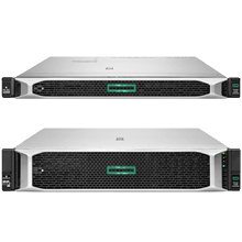 製品画像：HPE ProLiant DL360 Gen10 Plus／DL380 Gen10 Plus