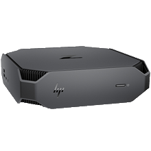 製品画像：HP Z2 Mini G5 Workstation