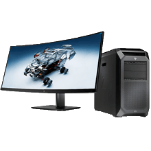 製品画像：HP Z8 G4 Workstation for CAE