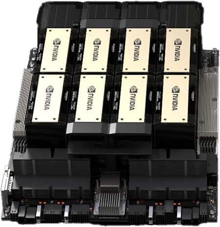 製品画像:NVIDIA_H200