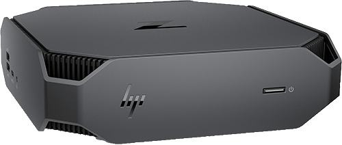製品画像：HP Z2 Mini G5 Workstation