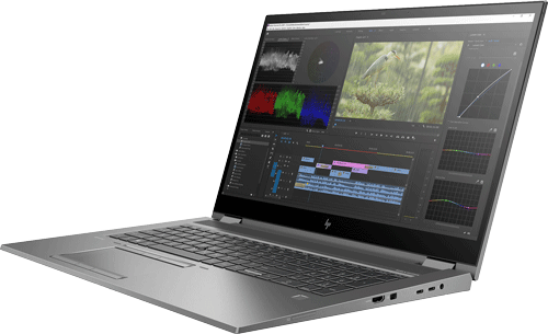 製品画像：HP ZBook Fury 17.3 inch G8 Mobile Workstation