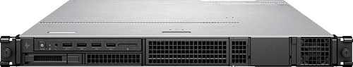 製品画像：HP ZCentral 4R 1U Rackmount Workstation