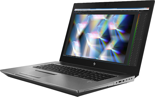 製品画像:HP ZBook Mobile Workstation