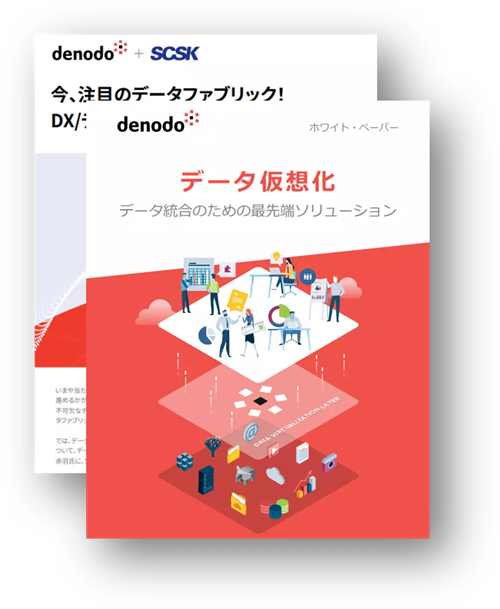 データ仮想化 ホワイトペーパー