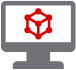 分析アイコン
