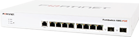 FortiSwitch108E-POE