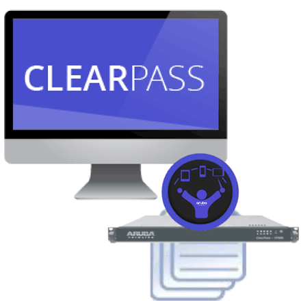 「ClearPass」ページへ