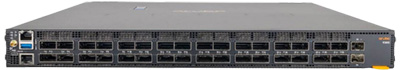 製品写真（front）：Aruba 9300