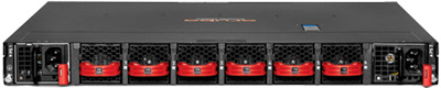 製品写真（back）：Aruba 9300