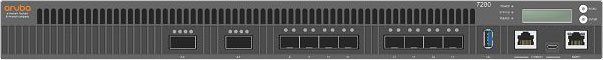 製品写真：Aruba 7280（JX912A）