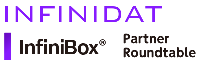 INFINIDAT Partner Roundtable Leaflet