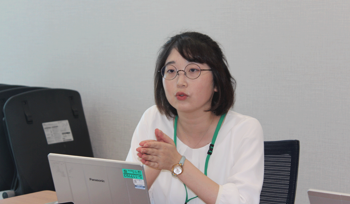 小林 遥香（こばやし　はるか）