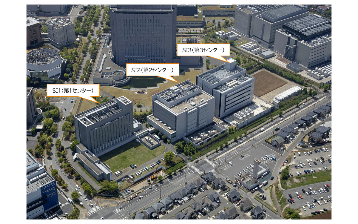 潜入！netXDC印西キャンパスで見たデータセンターのリアル