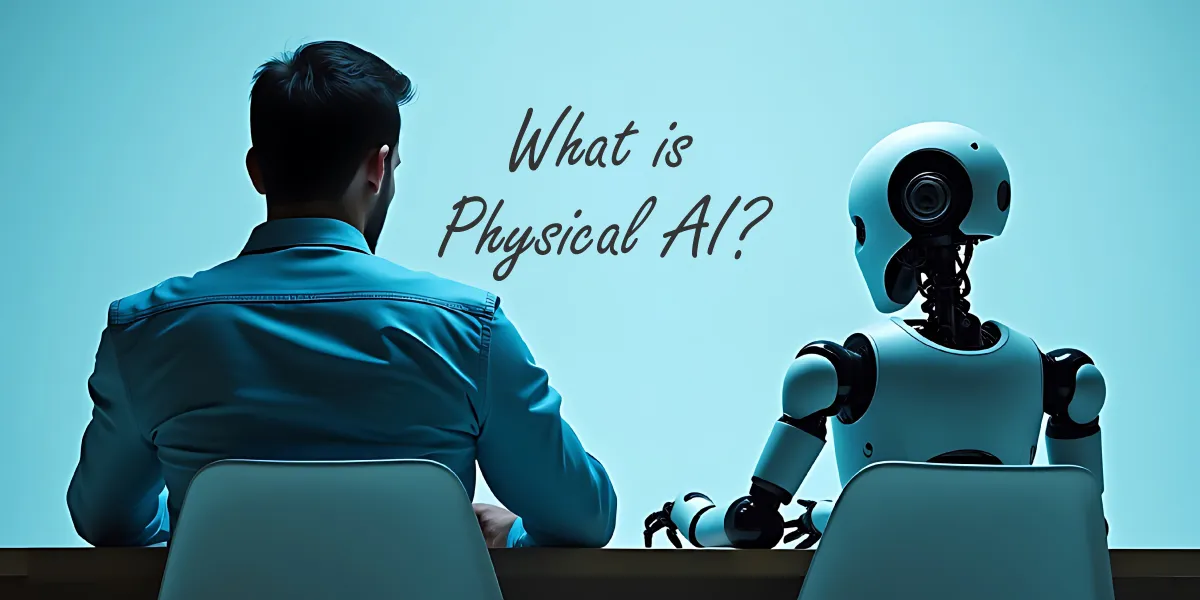 フィジカル AI（Physical AI）とは？生成AIやAIエージェントの次に来る、現実世界で「動くAI」の全貌を徹底解説！</mt:EntryTitle>
