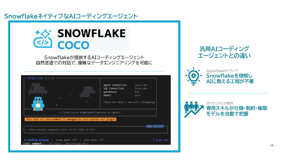 重要なのは、これらが単なるAIチャットボットではない点です