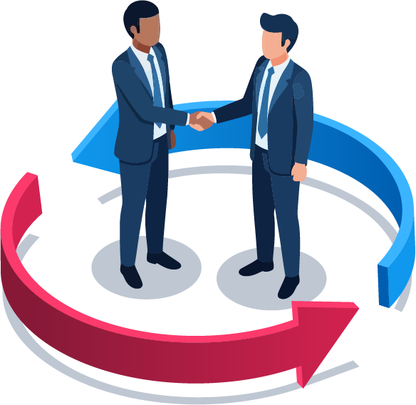 日本IBMとの戦略的パートナーシップにより、万全な体制でお客様のビジネスをご支援