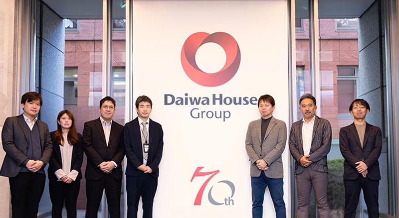 大和ハウス工業株式会社 様