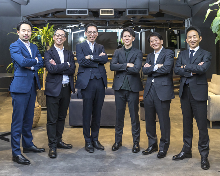 住友商事株式会社 様