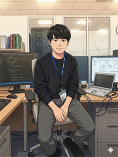 CSK株式会社ITインフラ・ソフトウェア事業本部データ・ミドルウェア部 大山 典慶