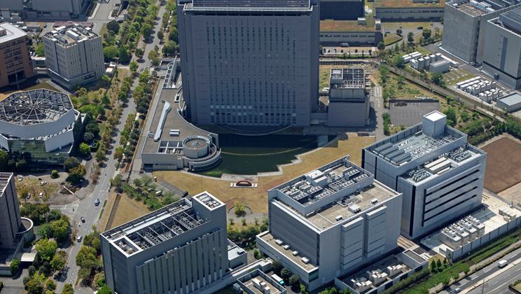 印西が「データセンター銀座」と呼ばれる歴史的背景と立地要件
