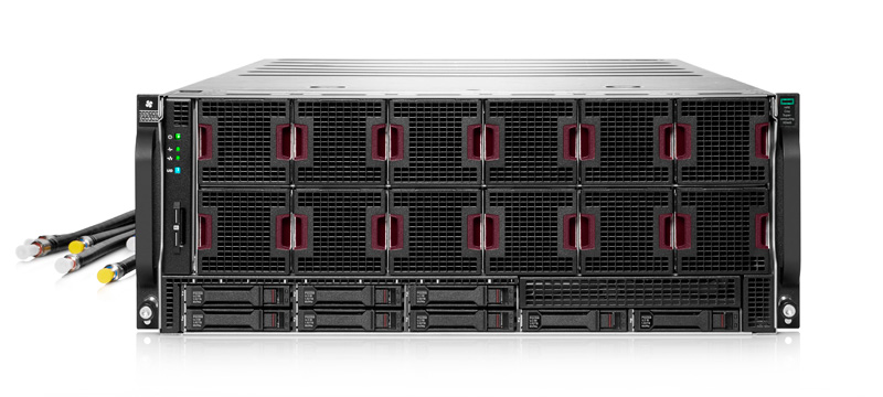 HPE Cray Supercomputing XD665（AMD EPYC／4GPU）