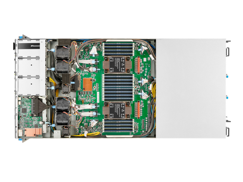 HPE Cray XD670