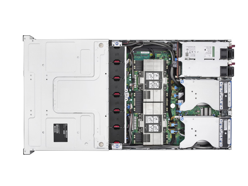 HPE ProLiant DL380a Gen11＋GPU4基