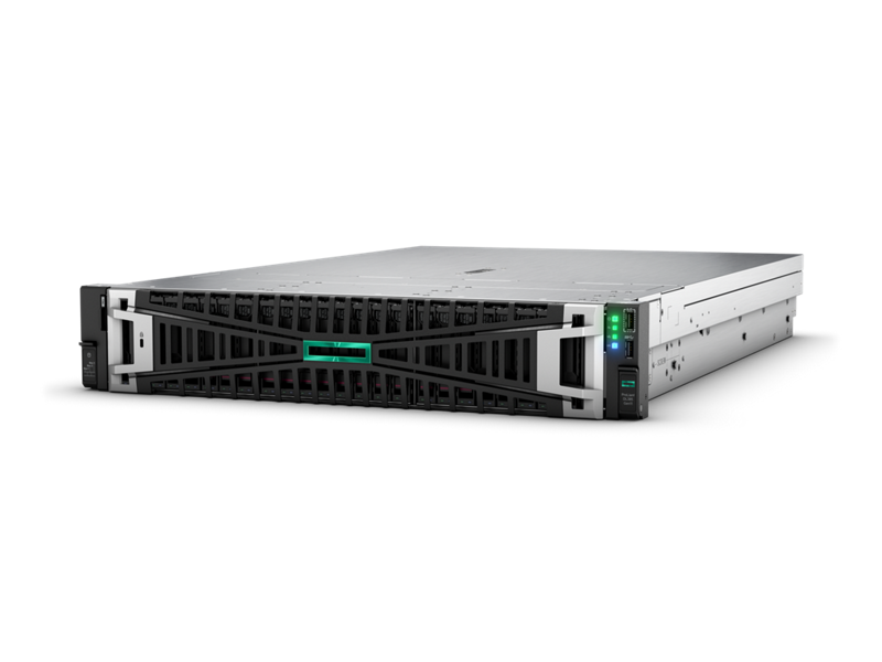 HPE ProLiant DL385 Gen11+GPU4基 正面