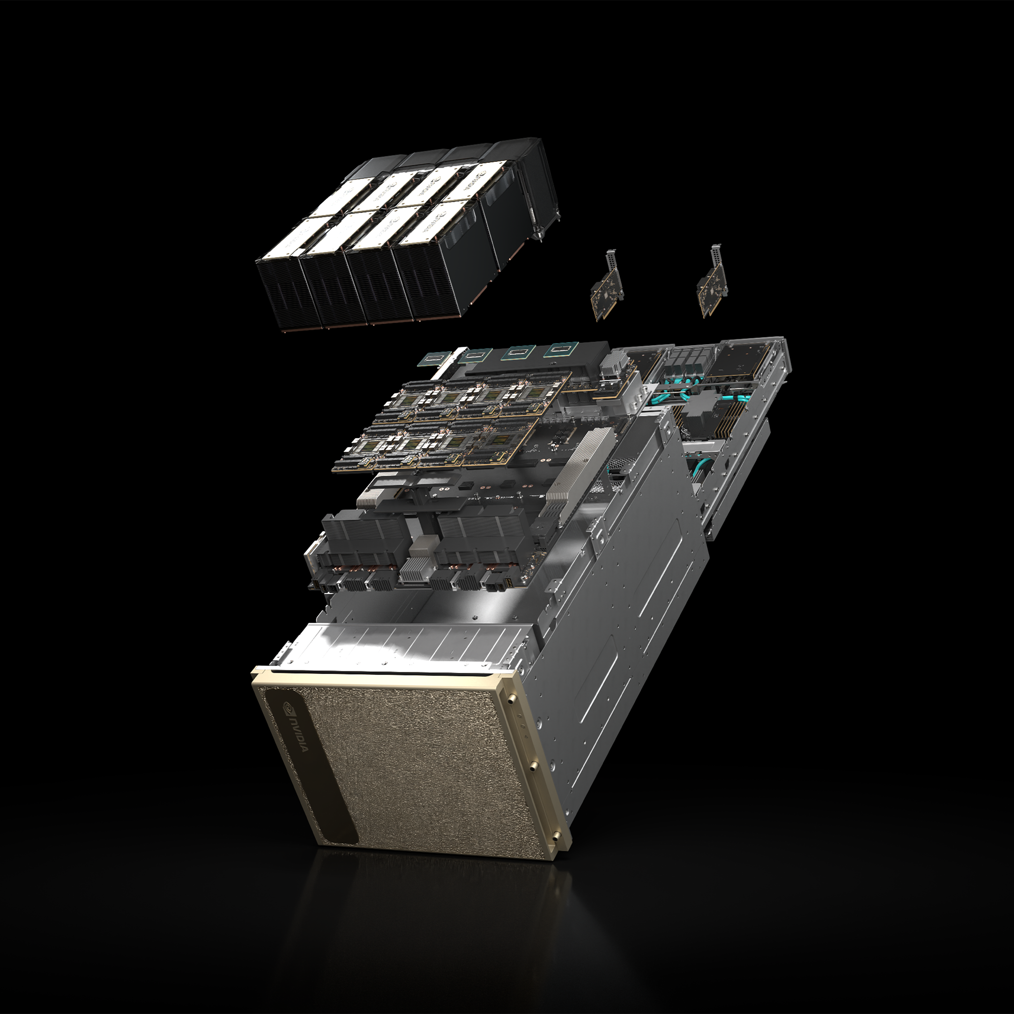 NVIDIA DGX H200