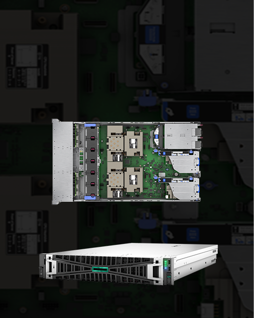 HPE ProLiant Compute DL384 Gen12