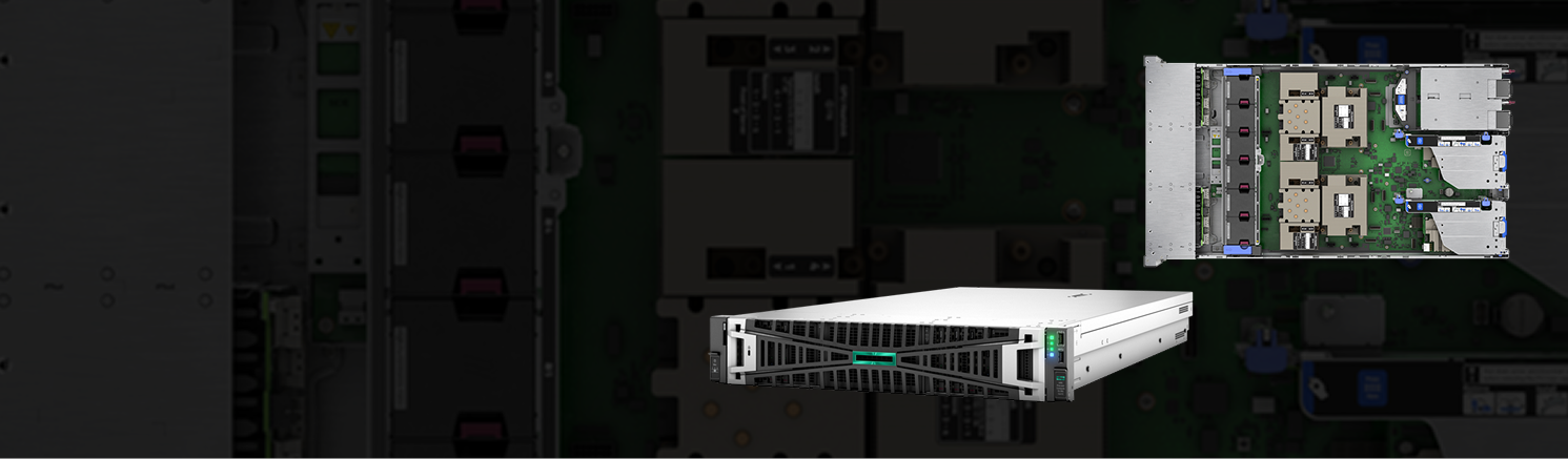 HPE ProLiant Compute DL384 Gen12