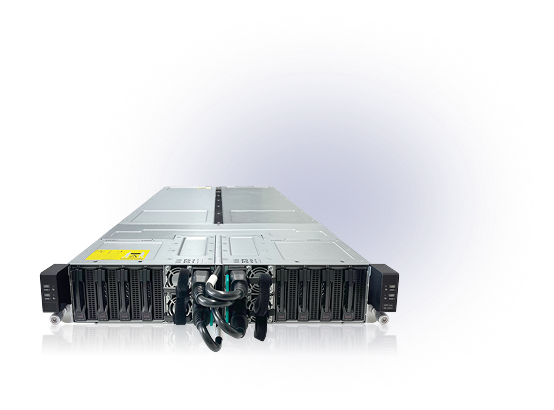 HPE Cray XD2000