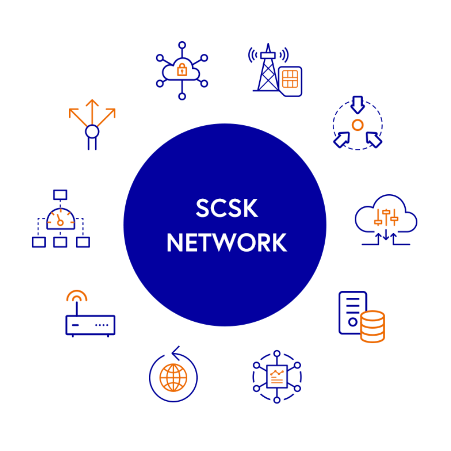 SCSK NETWORK