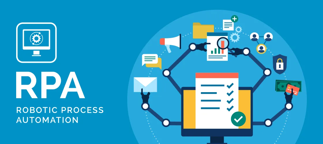 RPA ROBOTIC PROCESS AUTOMATION