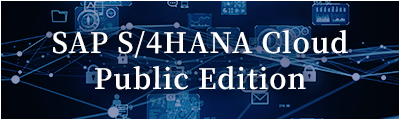 SAP S/4HANA Cloud Public Edition