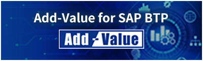 Add-Value for SAP BTP